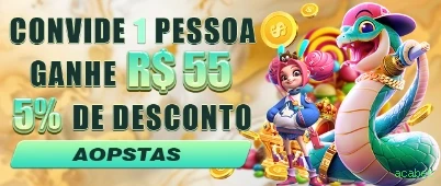 Imagem promocional da experiência de game da acabet