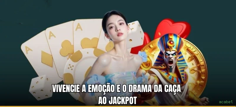 Imagem promocional da plataforma acabet
